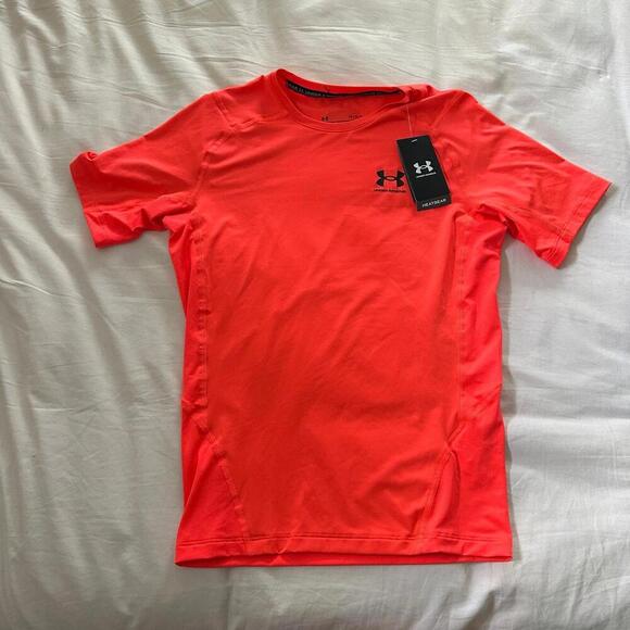 Under Armour Heat Gear Shirt - Picture 1 of 3